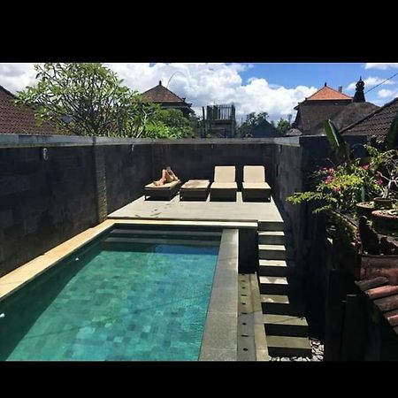 Dewi Antara Homestay Ubud Exterior foto