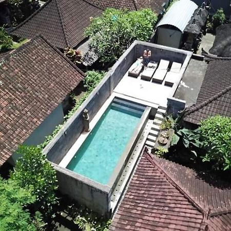 Dewi Antara Homestay Ubud Exterior foto