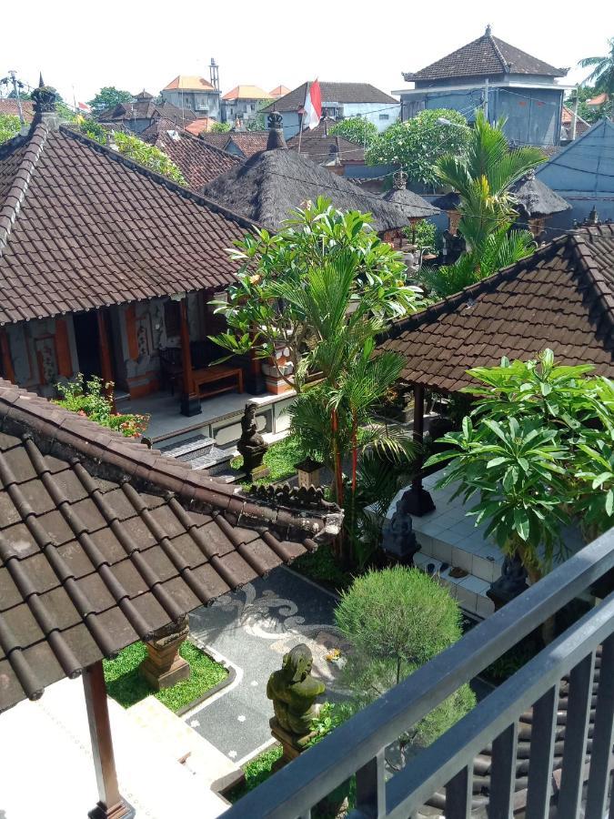 Dewi Antara Homestay Ubud Exterior foto