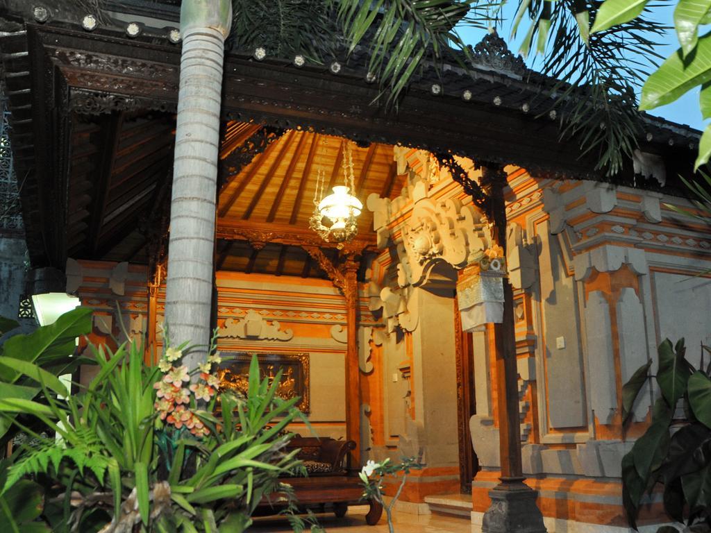 Dewi Antara Homestay Ubud Exterior foto