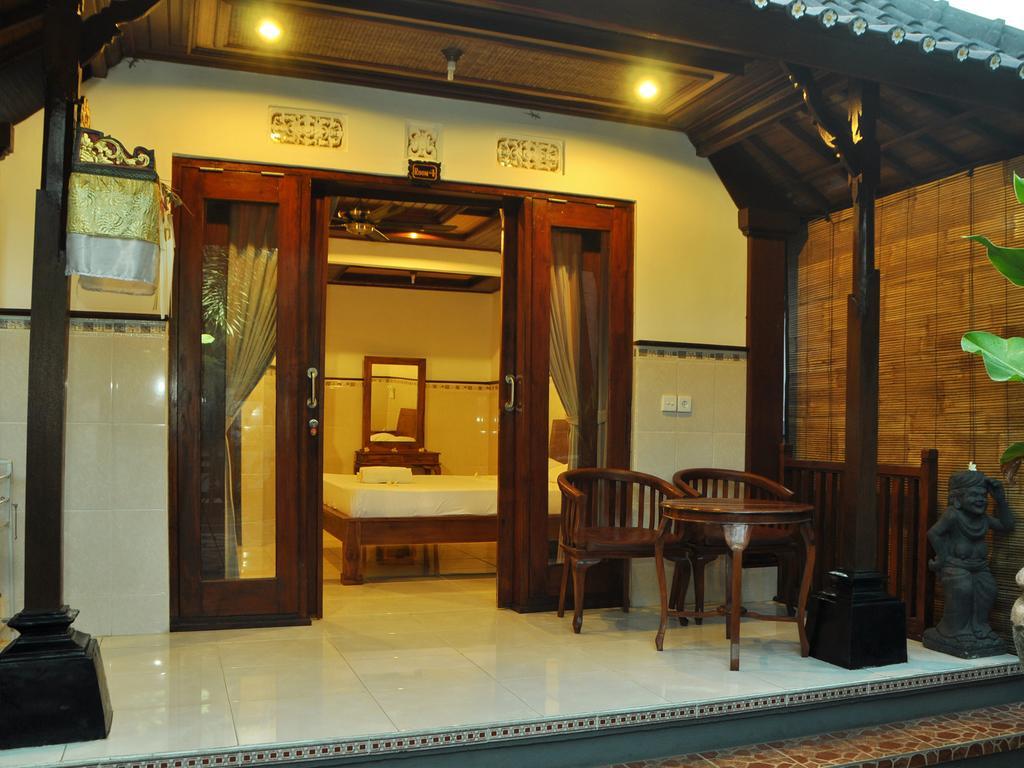 Dewi Antara Homestay Ubud Exterior foto