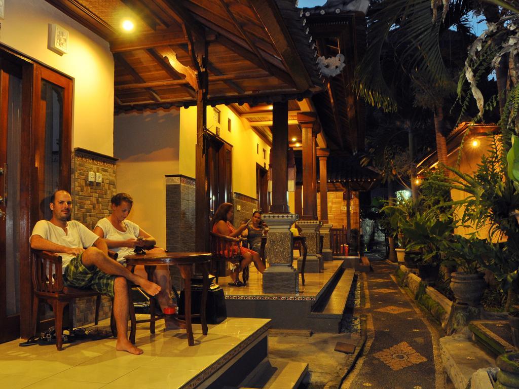 Dewi Antara Homestay Ubud Exterior foto