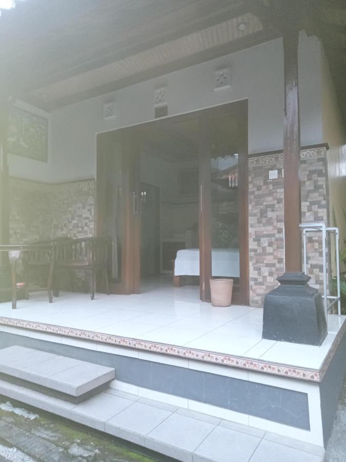 Dewi Antara Homestay Ubud Exterior foto