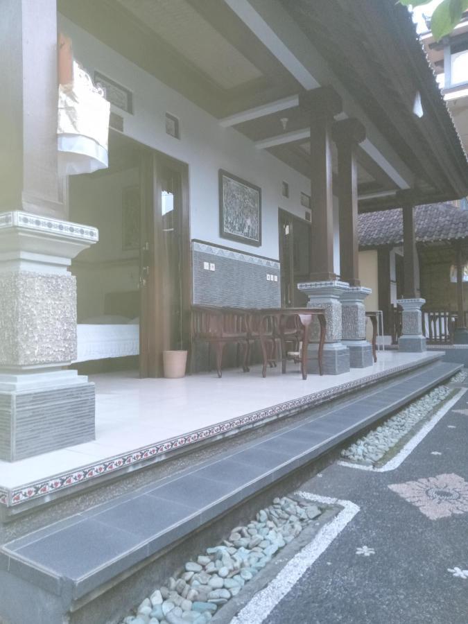 Dewi Antara Homestay Ubud Exterior foto