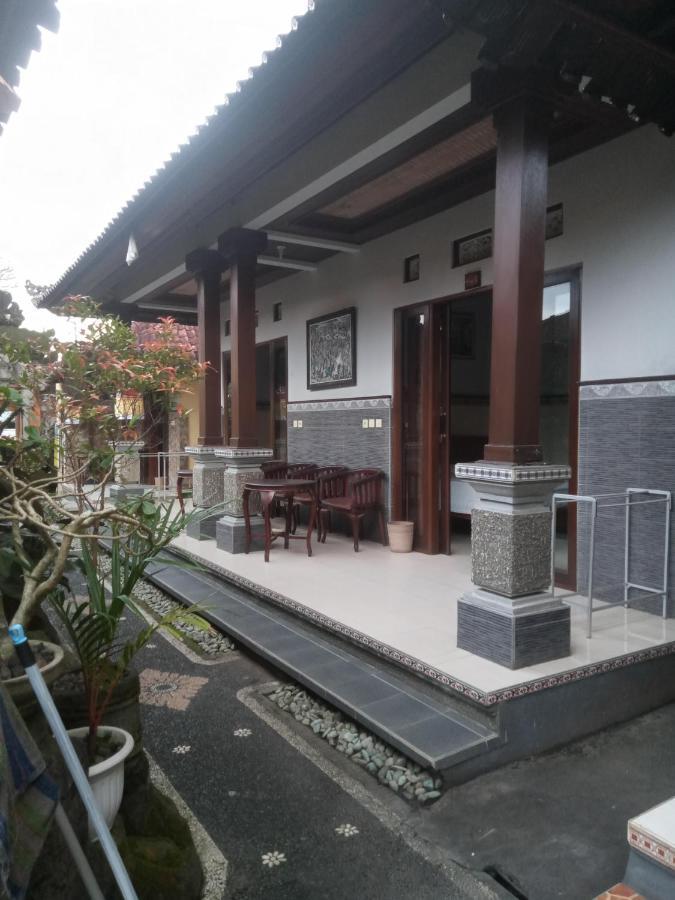 Dewi Antara Homestay Ubud Exterior foto