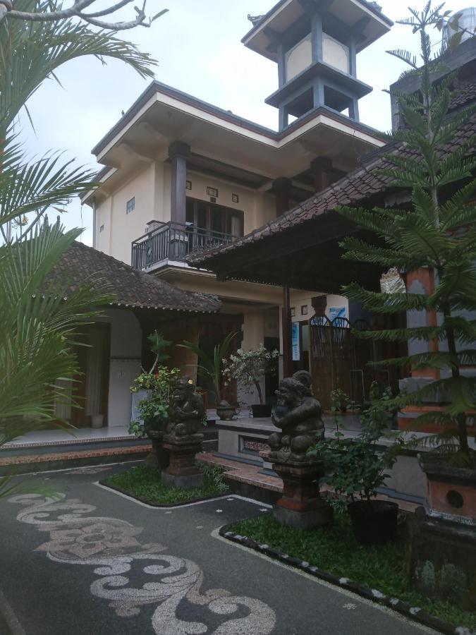 Dewi Antara Homestay Ubud Exterior foto