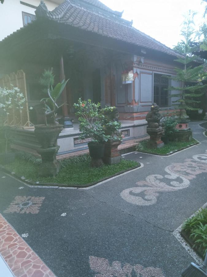 Dewi Antara Homestay Ubud Exterior foto