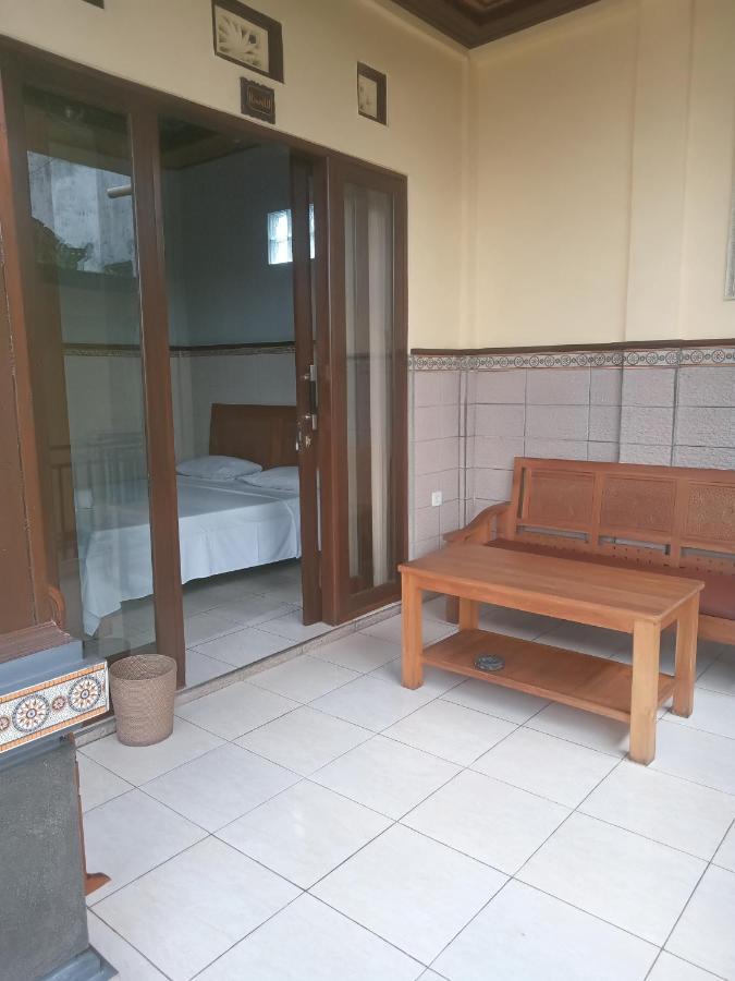 Dewi Antara Homestay Ubud Exterior foto