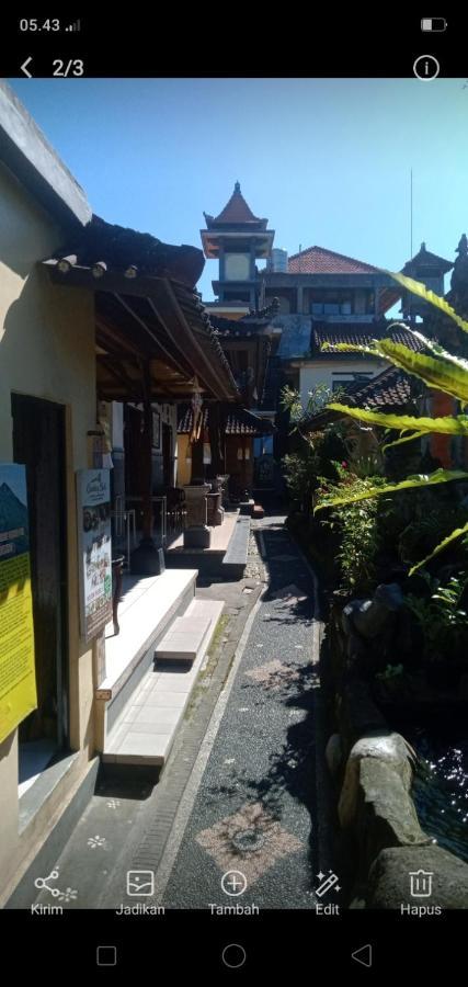 Dewi Antara Homestay Ubud Exterior foto