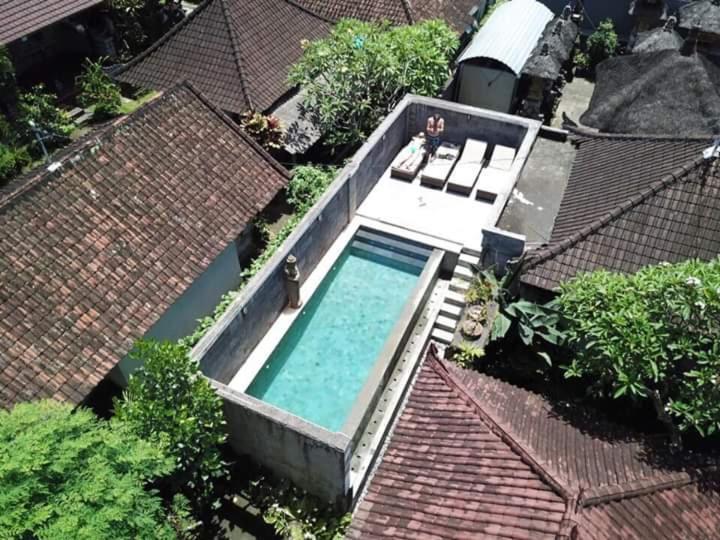 Dewi Antara Homestay Ubud Exterior foto