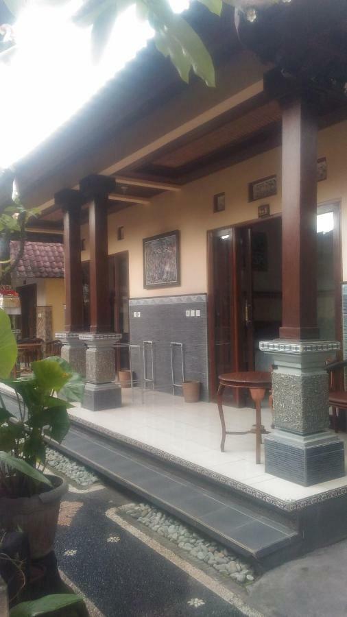 Dewi Antara Homestay Ubud Exterior foto