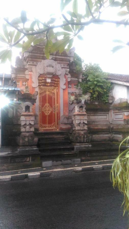 Dewi Antara Homestay Ubud Exterior foto