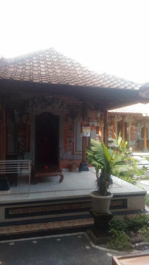 Dewi Antara Homestay Ubud Exterior foto