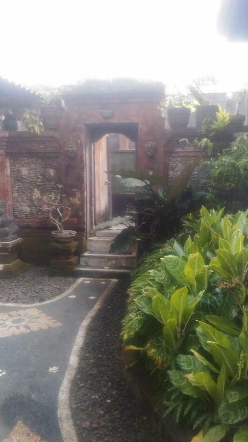 Dewi Antara Homestay Ubud Exterior foto