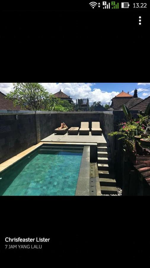 Dewi Antara Homestay Ubud Exterior foto